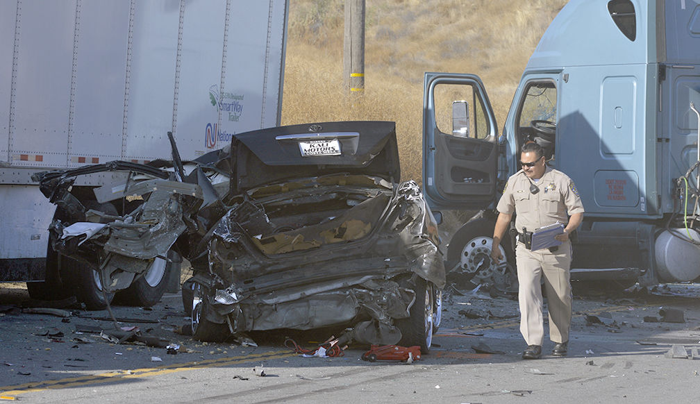 Fatal car accident